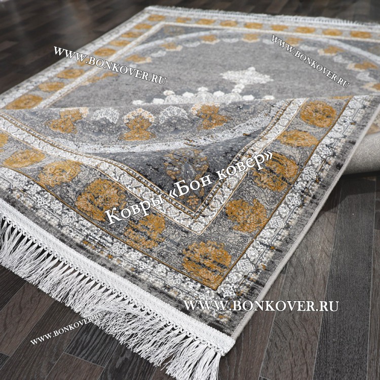 Ковер Для Гостиной Медальон Дизайн 30597