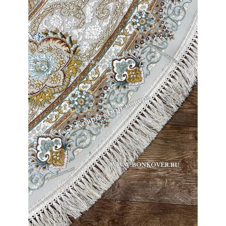 Круглый Ковер Для Гостиной Арт 30552